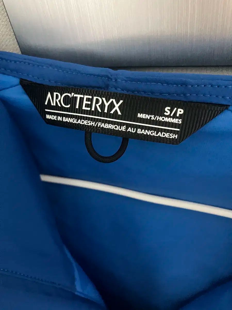 ARC TERYX アークテリクス Atom アトム SL s