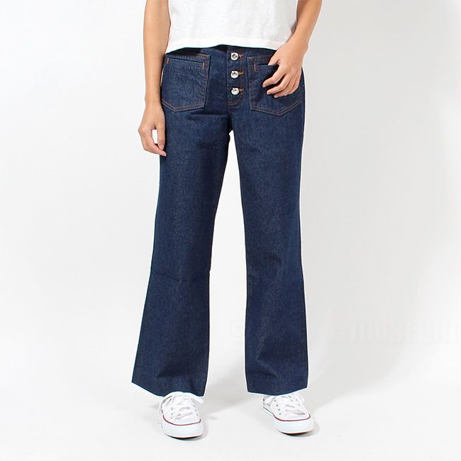 新品未使用】 アーペーセー A.P.C. デニム レディース APC WOMENS JEAN