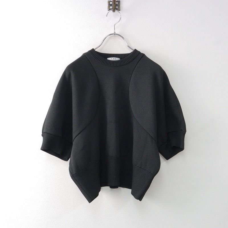 she tokyo grit black フリーサイズ美品