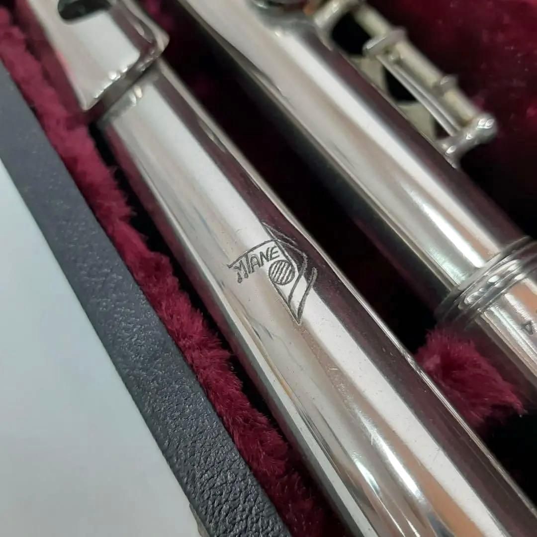 タネフルート Lavoratory フルート ハードケース付き タネフルート Lavoratory フルート ハードケース付き - メルカリ