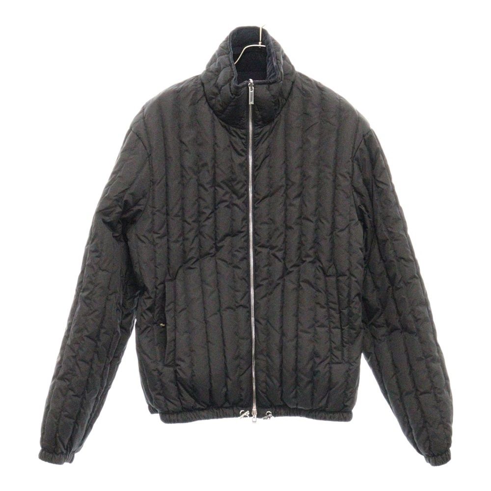 EMPORIO ARMANI (エンポリオアルマーニ) ベロア リバーシブル ジップ