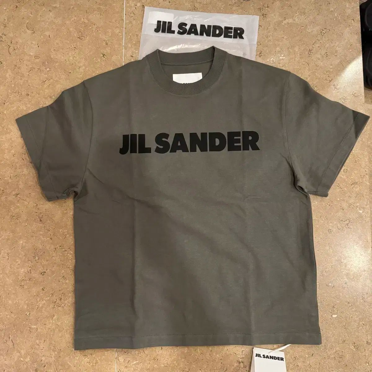 Sander(ジルサンダー) Tシャツ レディース 【谷】 S