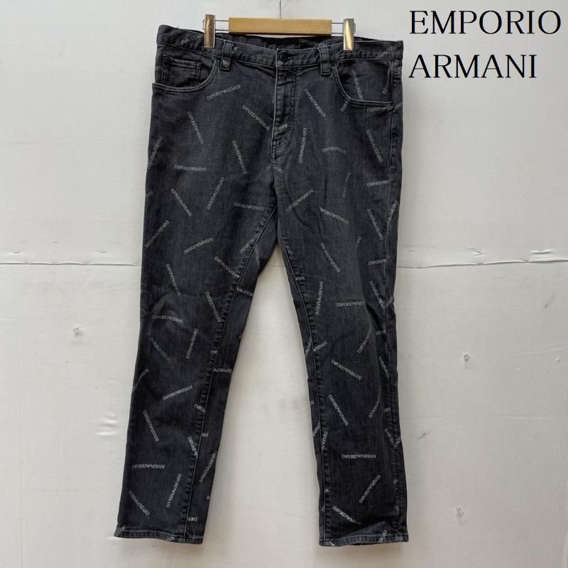 EMPORIO ARMANI エンポリオアルマーニ パンツ デニム、ジーンズ 3H1J38 