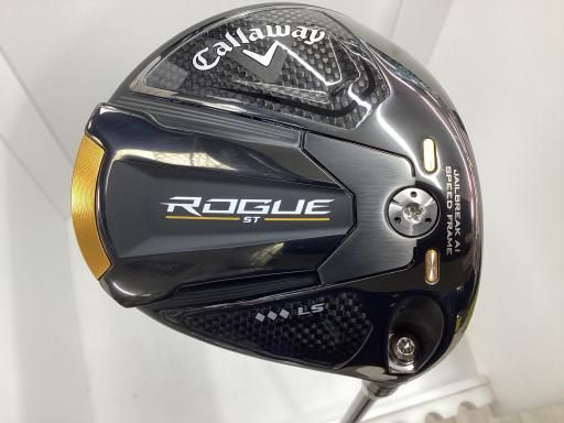 キャロウェイ ROGUE ST ◆◆◆ LS 10.5° USA ドライバー DR TENSEI AV WHITE 65 2025 フレックスS メンズ 男性用 右利き 右用 Bランク ゴルフクラブ
