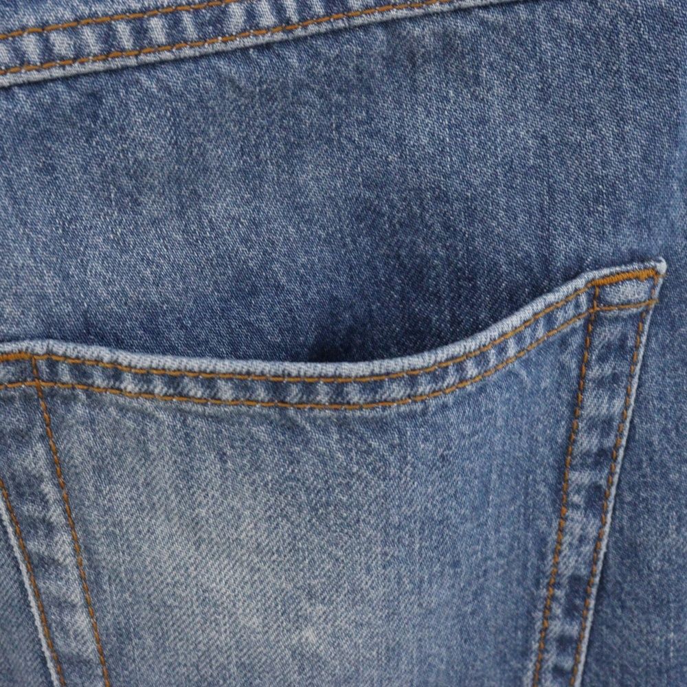 MARNI (マルニ) 24SS Patchwork Denim Pants パッチワークデニムパンツ