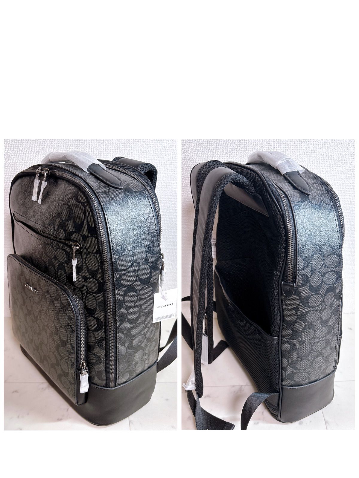 大人気✨️COOL✨】COACH コーチメンズリュック イーサンバックパック 