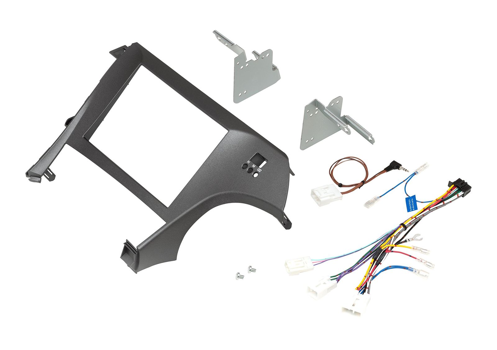 Pioneer 8V型カーナビゲーション取付キット プリウス用 KLS-Y801D KLS-Y801D