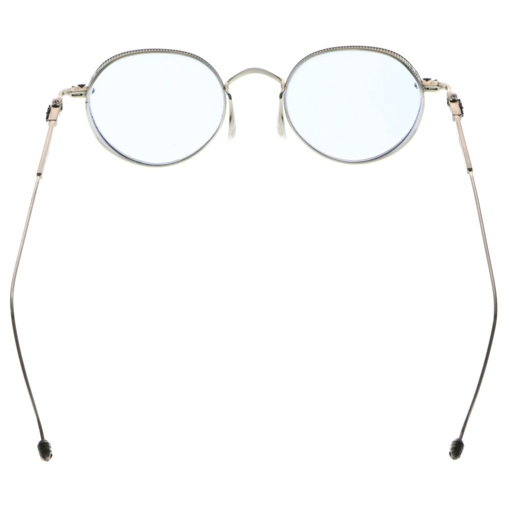CHROME HEARTS クロムハーツ VAGASOREASS ラウンド 眼鏡 アイウェア  