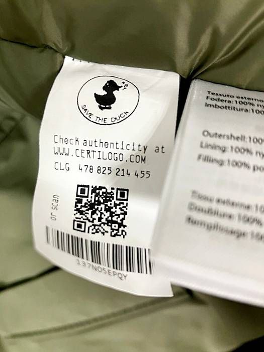 DUCK セーブザダッグ