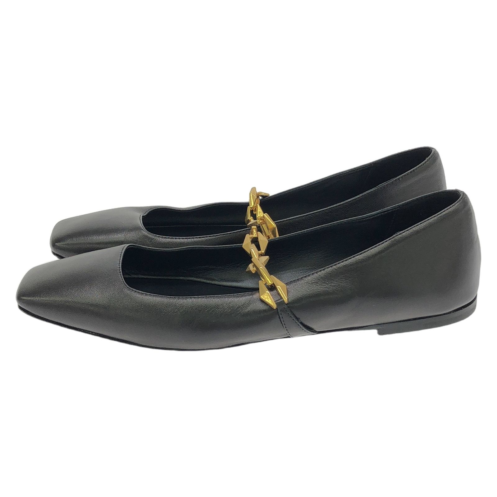 ジミーチュウ JIMMY CHOO パンプス ブラック その他 パンプス
