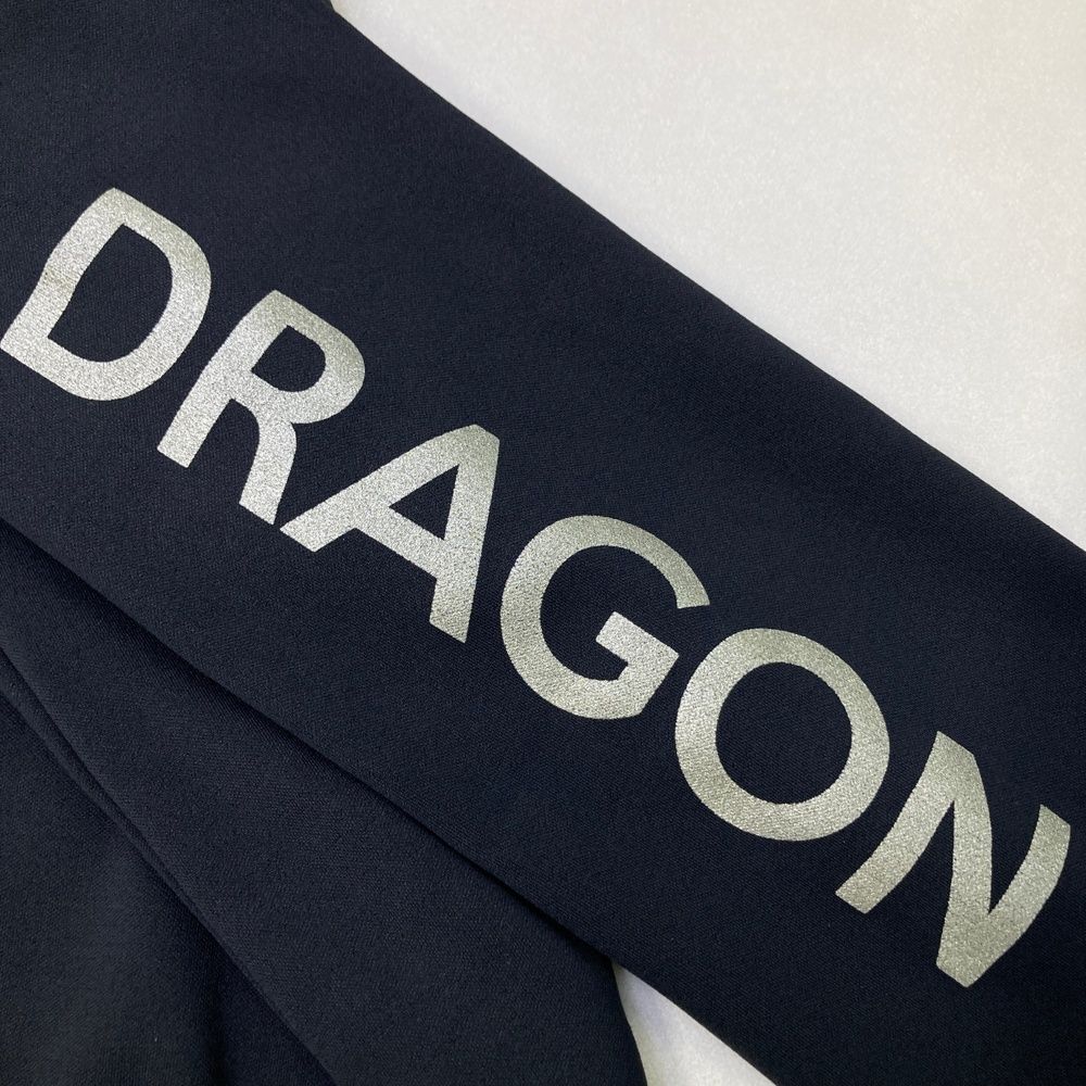 ハイネック 長袖Tシャツ