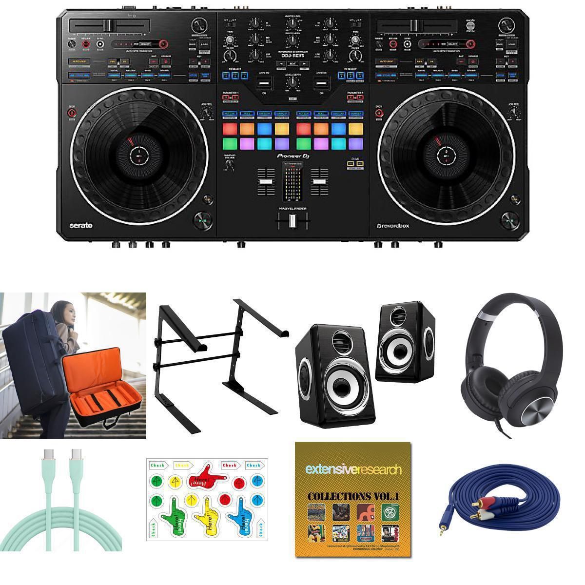 Pioneer DDJ-SX2 電源コードなし AC Adapter Power Supply For Pioneer