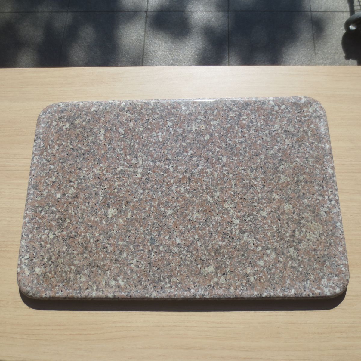 60×60×2(cm) ピンク系天然御影石 60×60×2(cm) ピンク系天然御影石