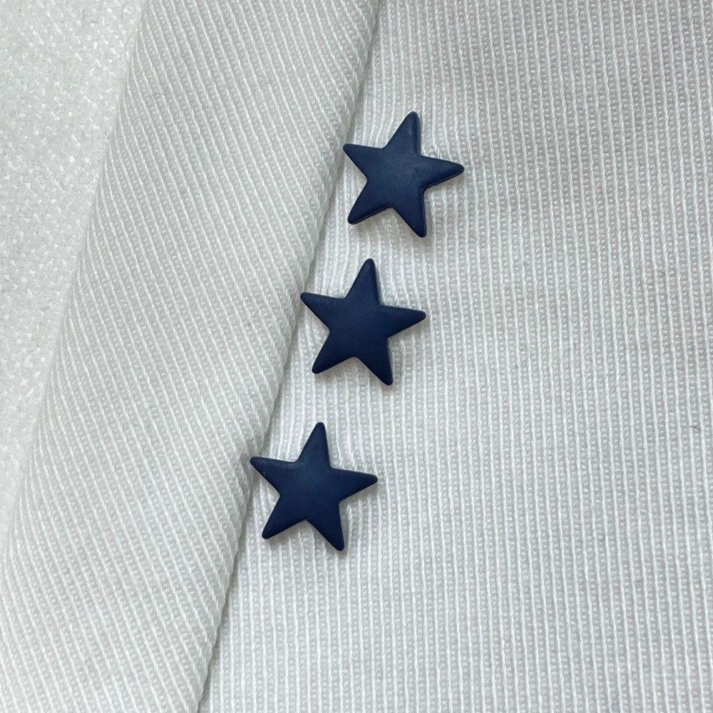 本格派ま！ サイズ：1 PEARLY ストレッチ コットン パーリーゲイツ GATES ウエア