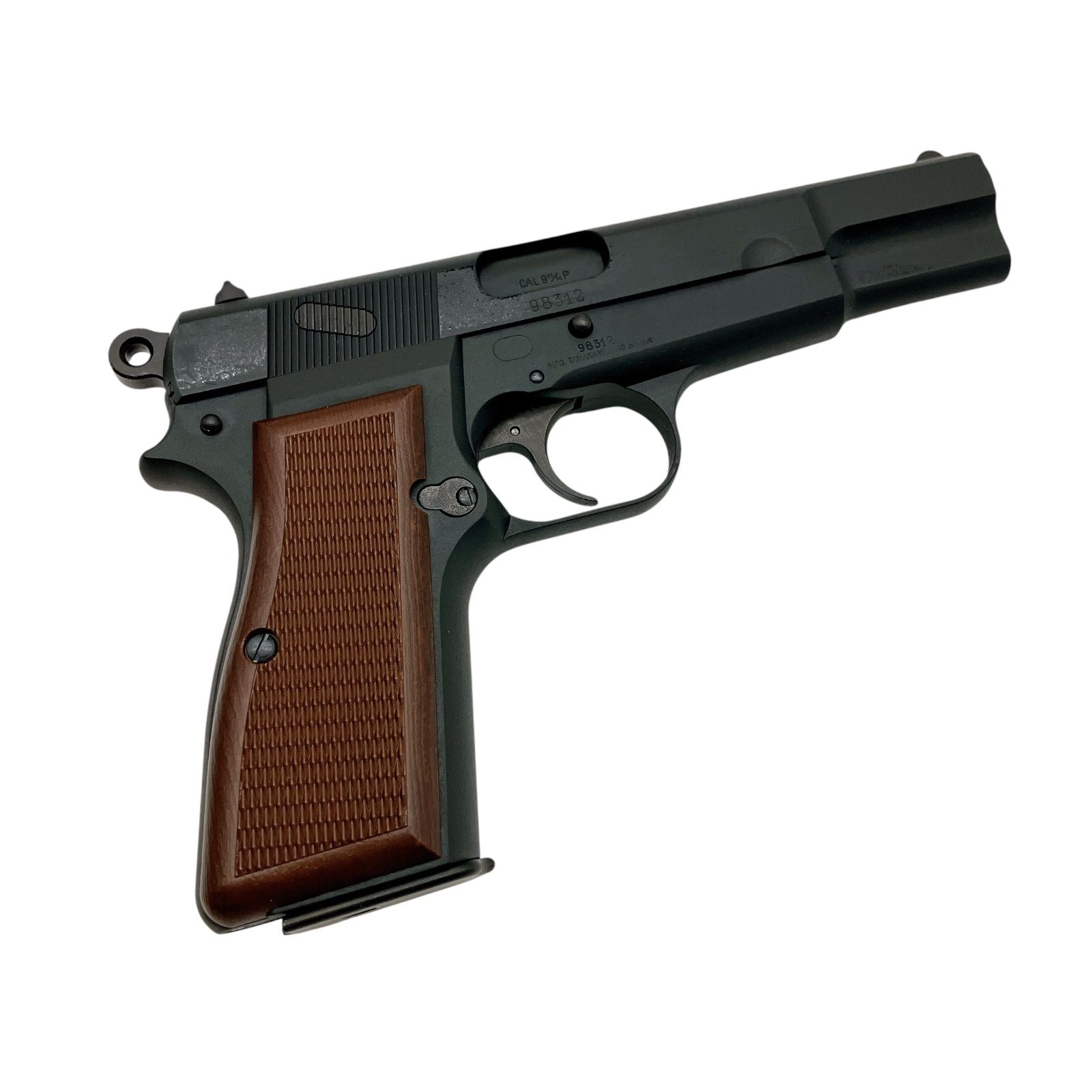 ●未使用品 ●タナカワークス ●BROWNING HI-POWER NK6 【動作確認済】TANAKA WORKS タナカワークス ブローニング