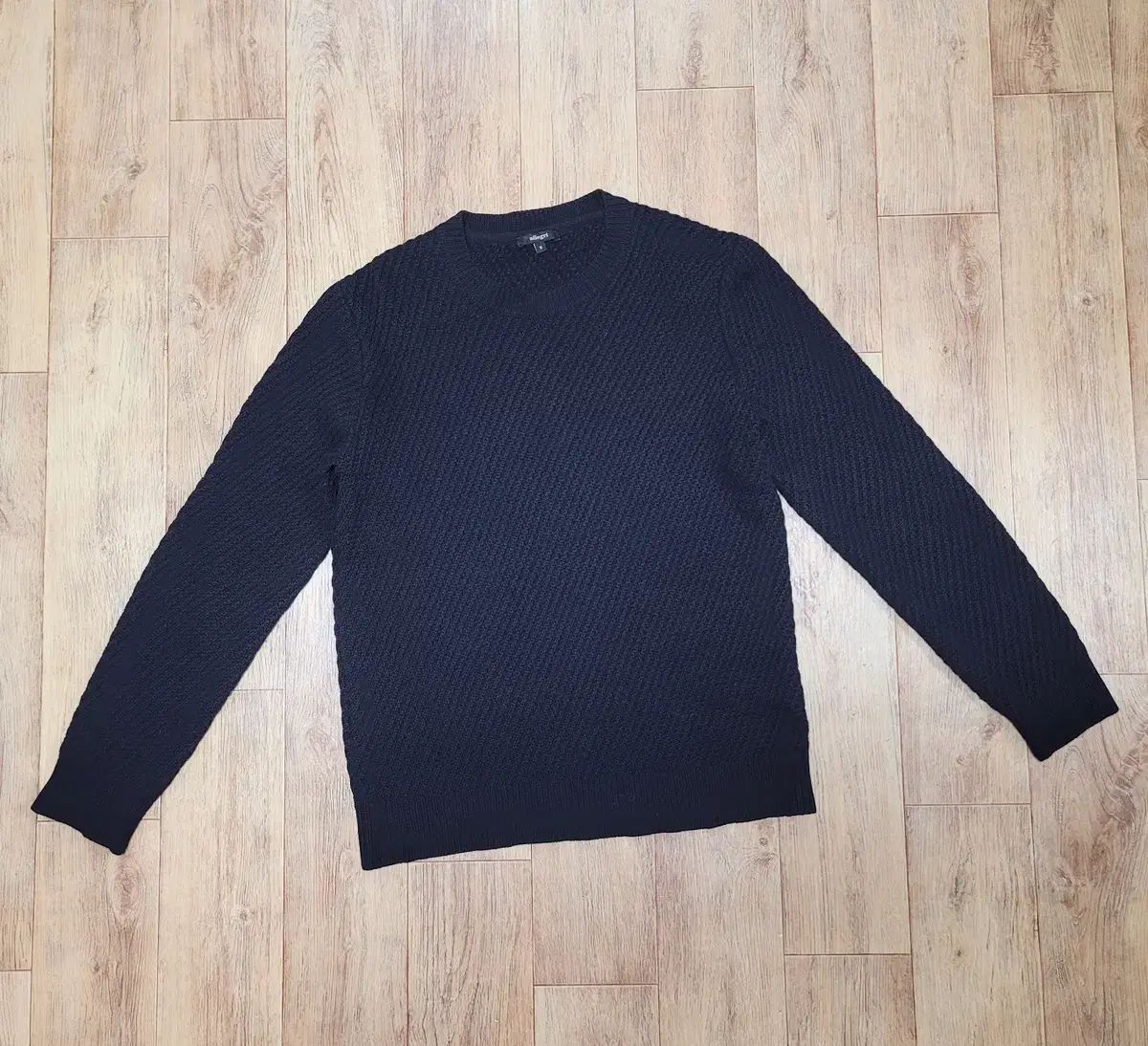 アレグリ allegri カシミア ブレンド ニット セーター 90 ー 95