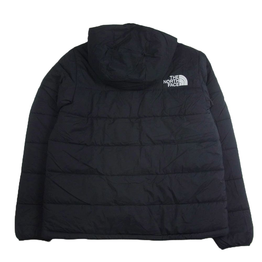 NORTH FACE ノースフェイス トランゴパーカ NY81831 黒 THE NORTH FACE ザ・ノース・フェイス メンズ アウトドア 中綿
