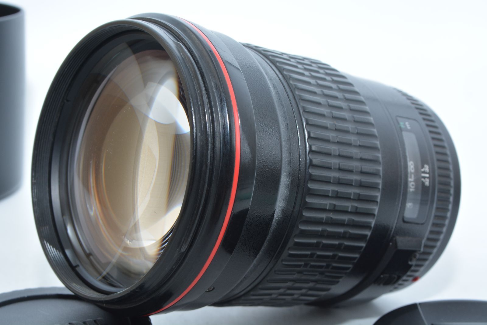 実用品】Canon EF135mm F2L USM 【公式通販】