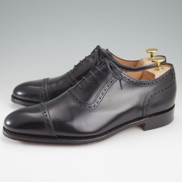 【保存袋付・ポールスミス別注】CHEANEY チーニー レザーチャッカブーツ 保存袋付・ポールスミス別注】CHEANEY チーニー レザーチャッカ
