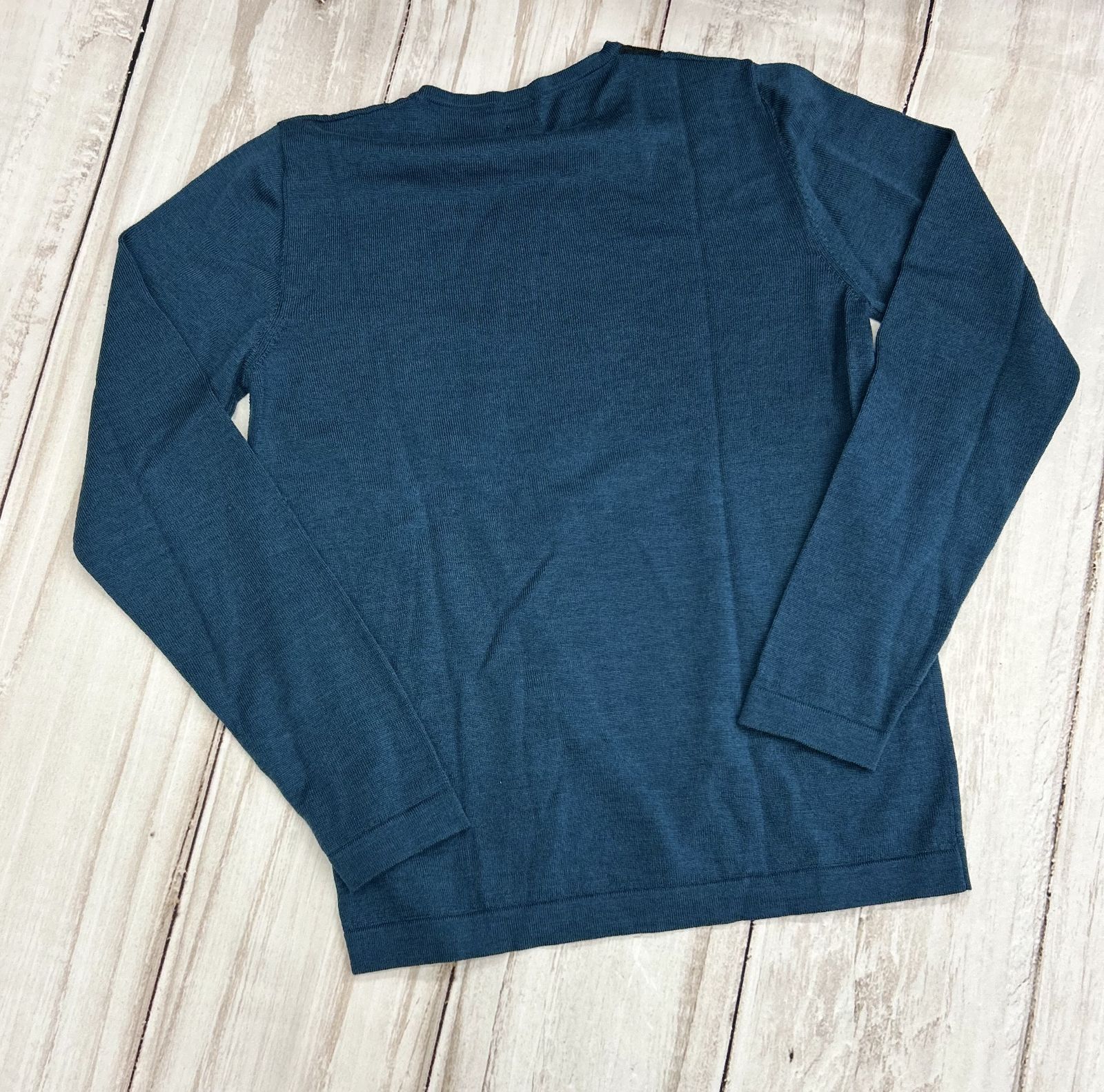 リオグランデニット ダークグリーン