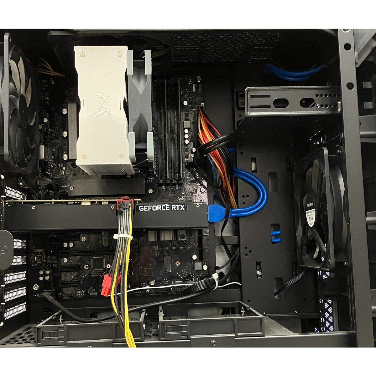 Thirdwave GALLERIA XA7C-R36T デスクトップ パソコン i7-11700 16GB SSD 1TB RTX 3060 Ti win10 M10416529 CHRISTIANNAURATH_COM_BR