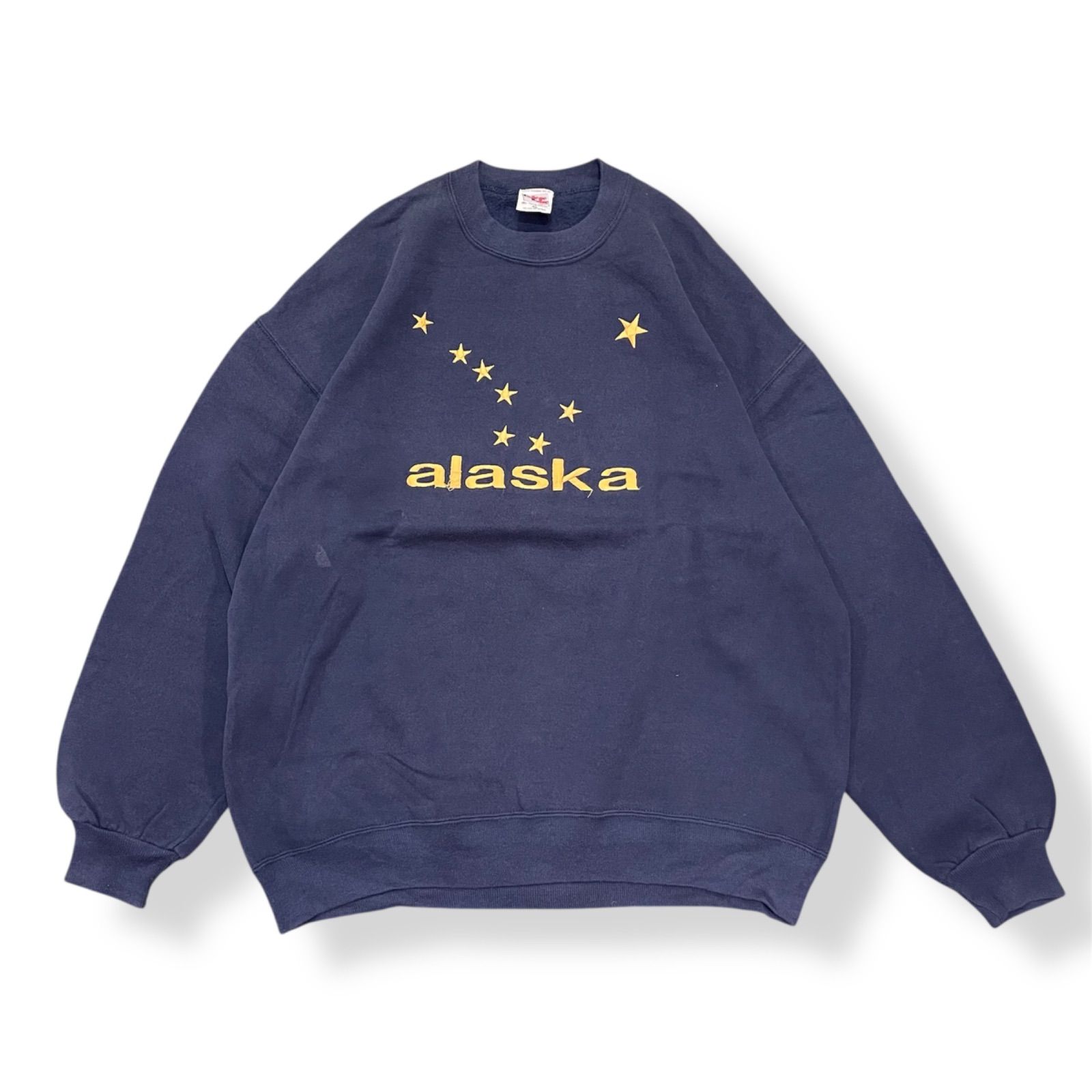 ビンテージ ☆90s ☆USA製 ☆スウェット ☆プリントスウェット ☆used 