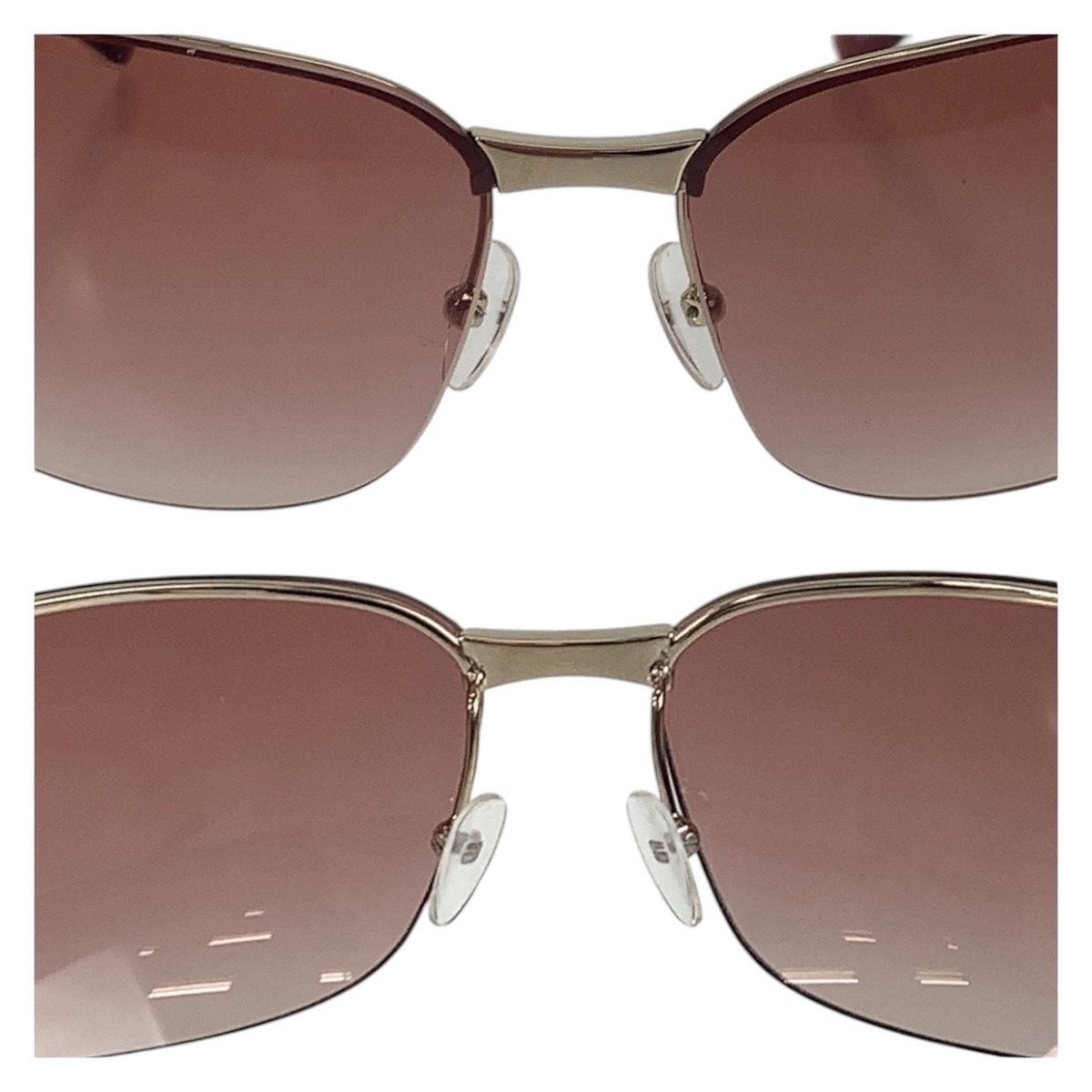 美品 Dior ディオール グラデーションレンズ ワインレッド ボルドー 