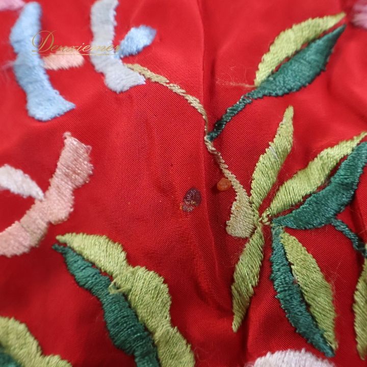 フラメンコ 衣装 マントン シージョ 赤 刺繍 フレコ フリンジ 花柄 ダンス 舞台 パーティ 発表会 レッド系 おしゃれ デザイン ステージ 衣装 パフォーマンス レディース フリンジ付き 刺繍入り 大人用 フェス コスチューム 伝統的 スペイン LLC-HASEGAWATOSO_COM