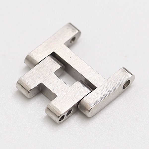 ◆エルメス◆クリッパー◆レディース◆約１２ｍｍ幅◆コマ◆CL4.210◆ エルメス HERMES クリッパー 腕時計 時計 ステンレススチール