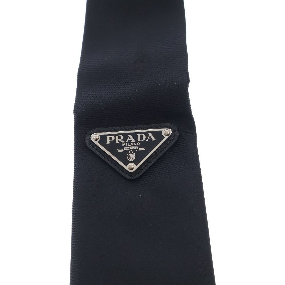 PRADA プラダ 三角ロゴプレート BCONYL ネクタイ ネイビー UCR77 S202 1WQ8 楽天市場】プラダ ネクタイ（バッグ・小物・ブランド雑貨）の通販
