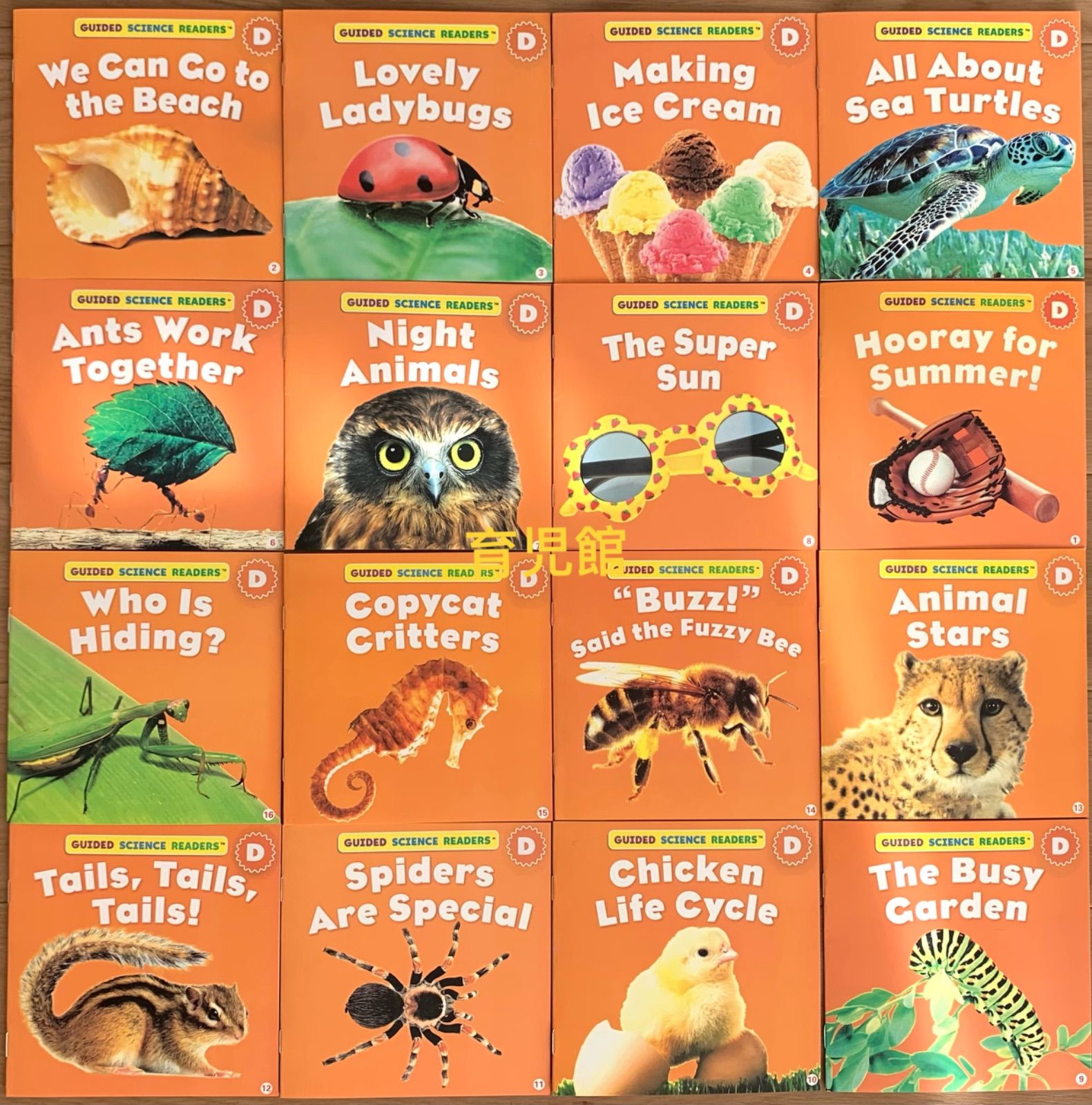 Guided Science Readers 絵本76冊 全冊音源付CDなしマイヤペン 対応 