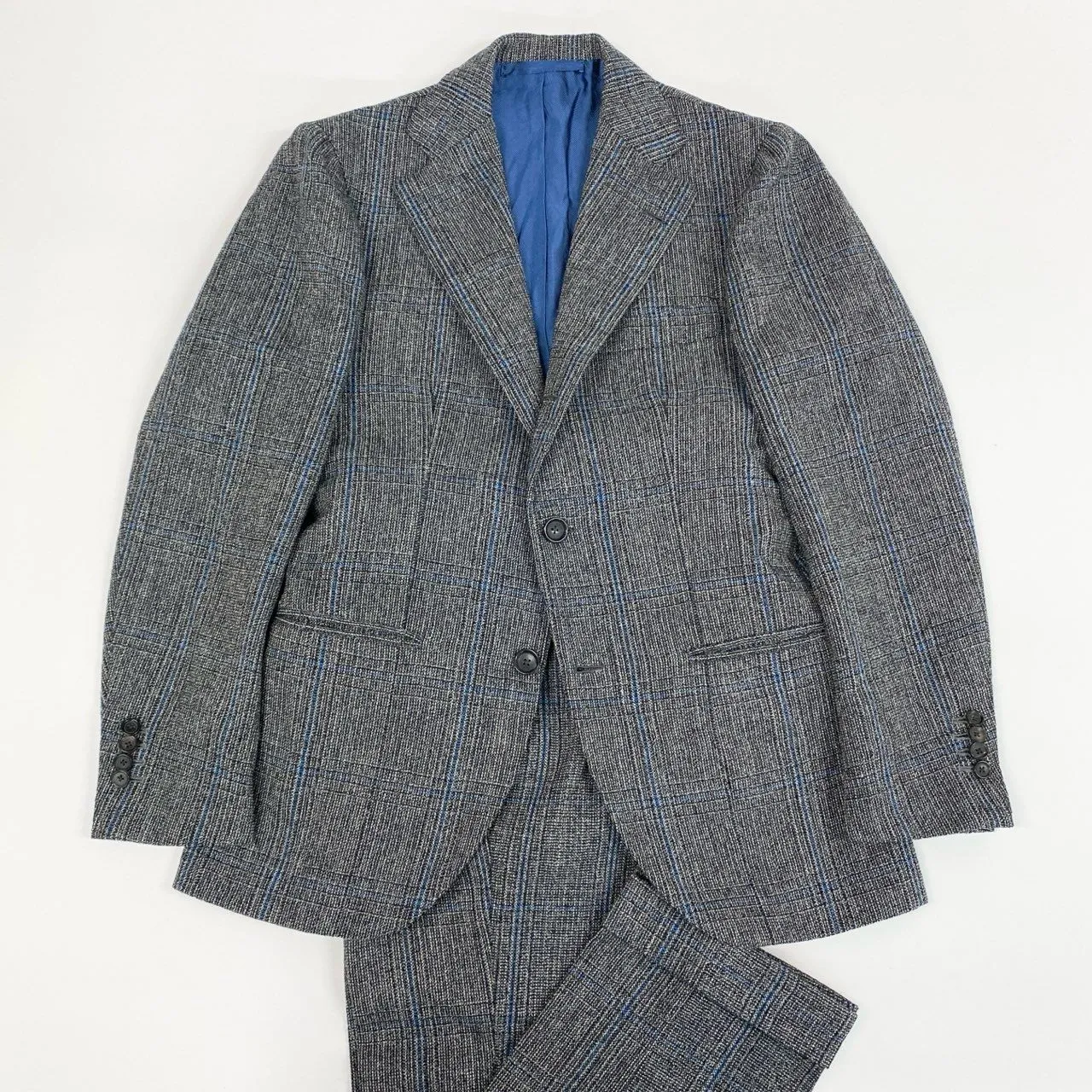 DALCUORE ダルクオーレ サルトリアスーツ 42〜44 シリカ パニコ DALCUORE ダルクオーレ サルトリアスーツ 42〜44 シリカ パニコ