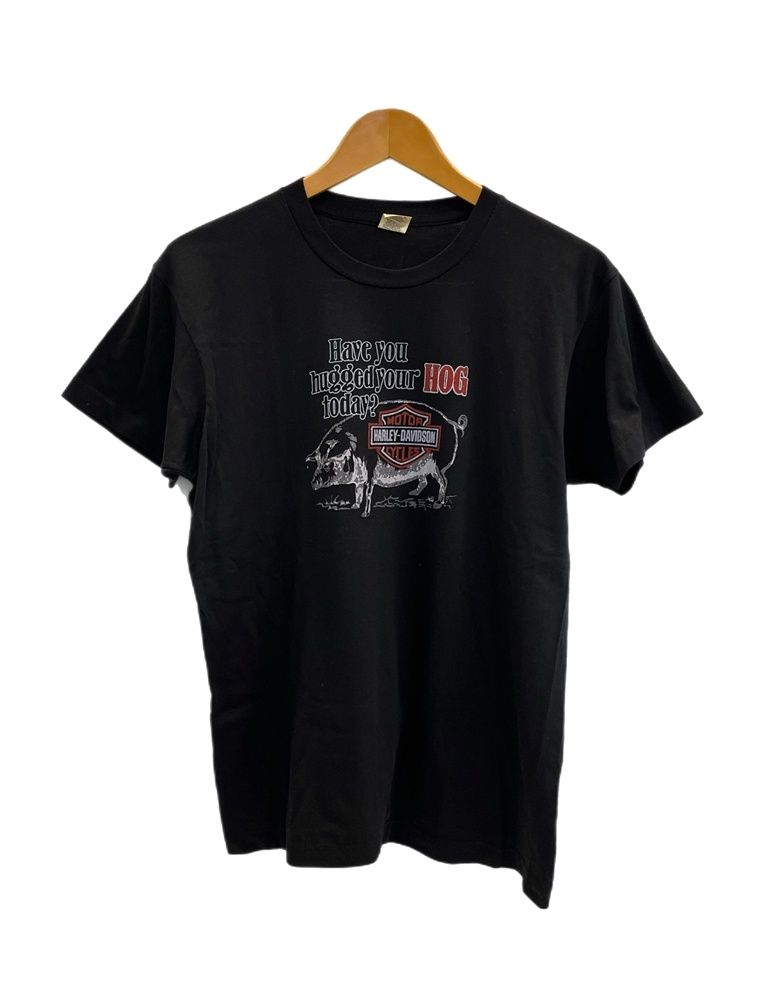 80s ハーレーダビッドソン ヴィンテージ Tシャツ