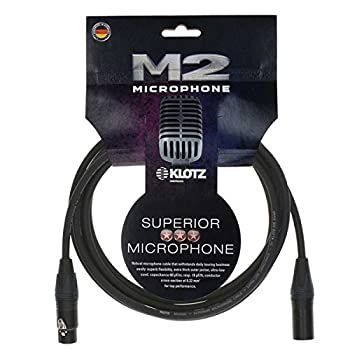 KLOTZ クロッツ | M2FM1-0500 5m M2シリーズ マイクロホンケーブル