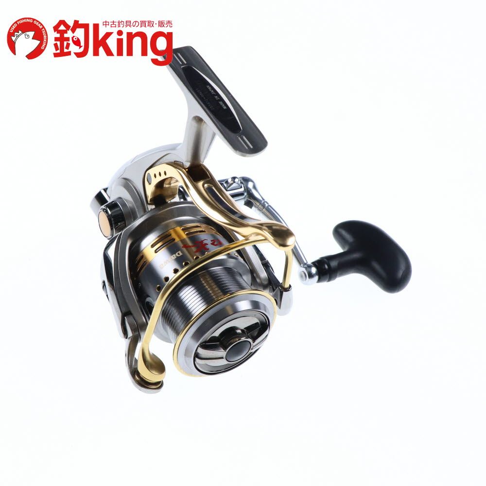 daiwa トーナメント Z ISO 2500LBD レバーブレーキ 【公式通販】
