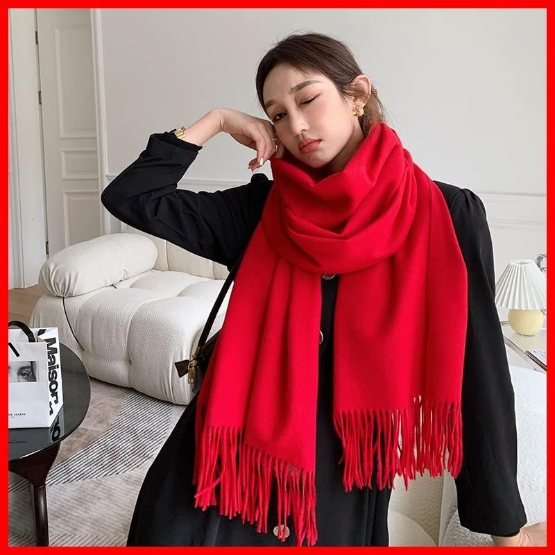 マフラー レディース 大判 ストール 秋冬 無地 カシミヤタッチ 厚手 冬 カシミヤ 春 メンズ ｃｏｉｎ'ｓ] [ｍ グレー ミニ