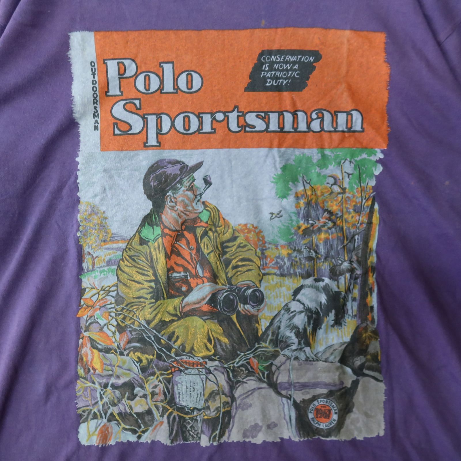 90s Vintage 希少 US古着☆Ralph Lauren ラルフローレン POLO