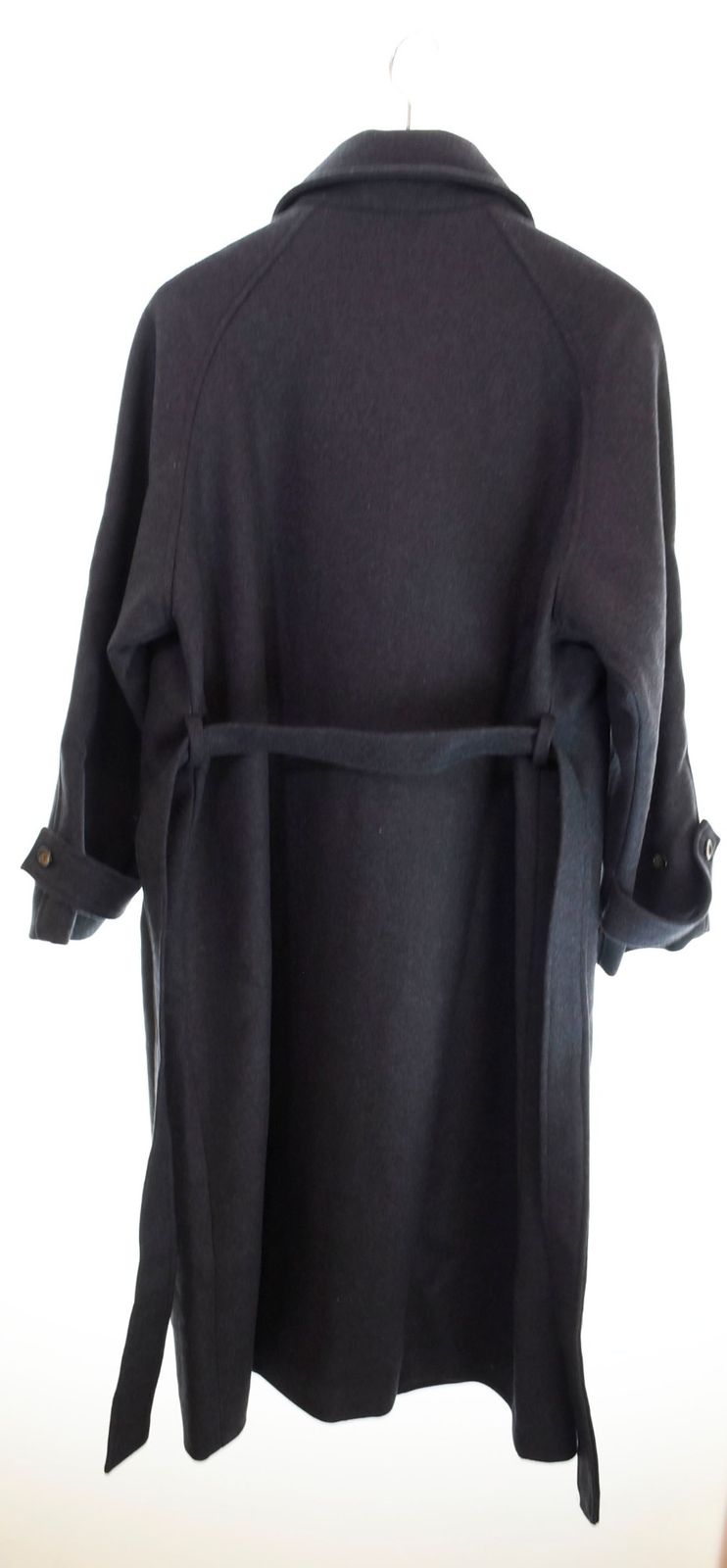 美品 オオトロ Dublin Coat ダブリンコート チャコールグレー F 美品 オオトロ Dublin Coat ダブリンコート チャコールグレー F