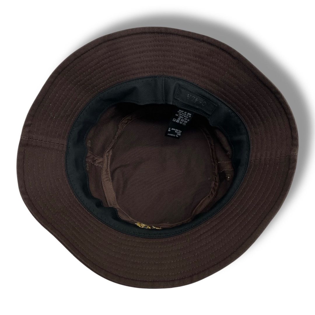 CA4LA カシラ SUNNY DAYS HAT4 ハット バケハ バケットハット