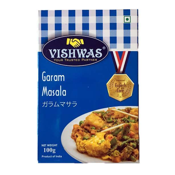 BMC meet masala ミートマサラ 100g - 調味料・料理の素・油