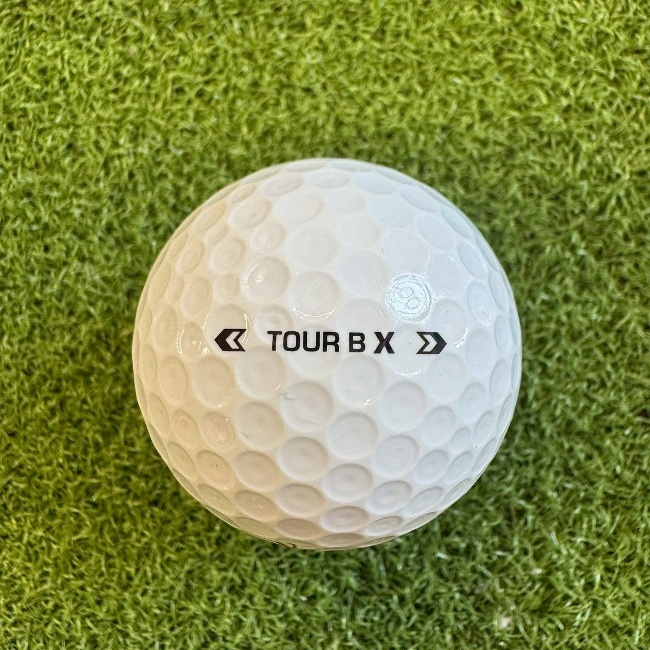 ブリヂストン TOUR B X ロストボール10球セット 2024年モデル A