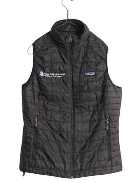 2016s patagonia ナノパフベスト ブラック patagonia（パタゴニア） / ナノパフベスト/MENS | YAMAP STORE(ヤ