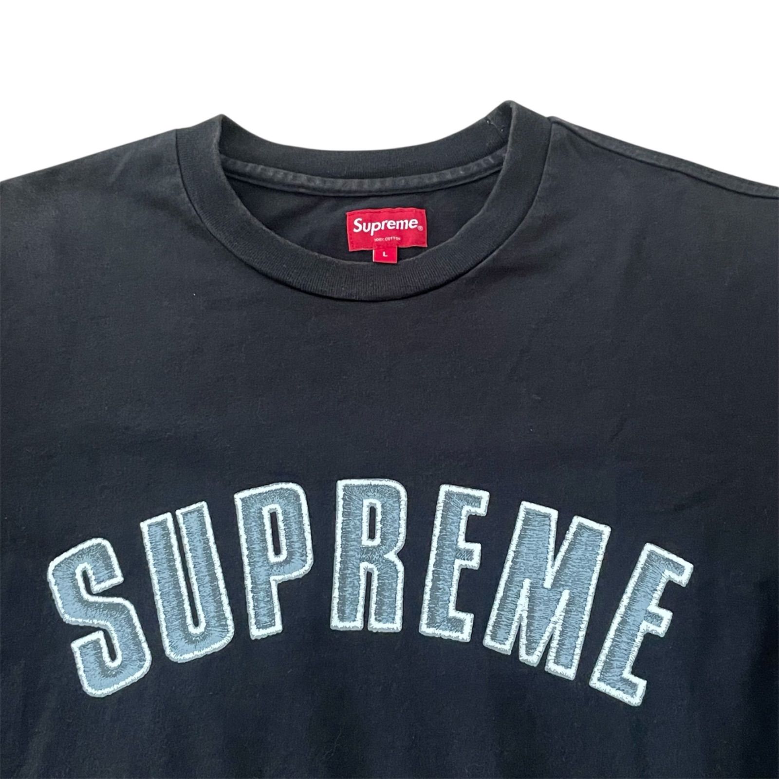 Supreme 18FW Printed Arc S/S Top - メルカリ