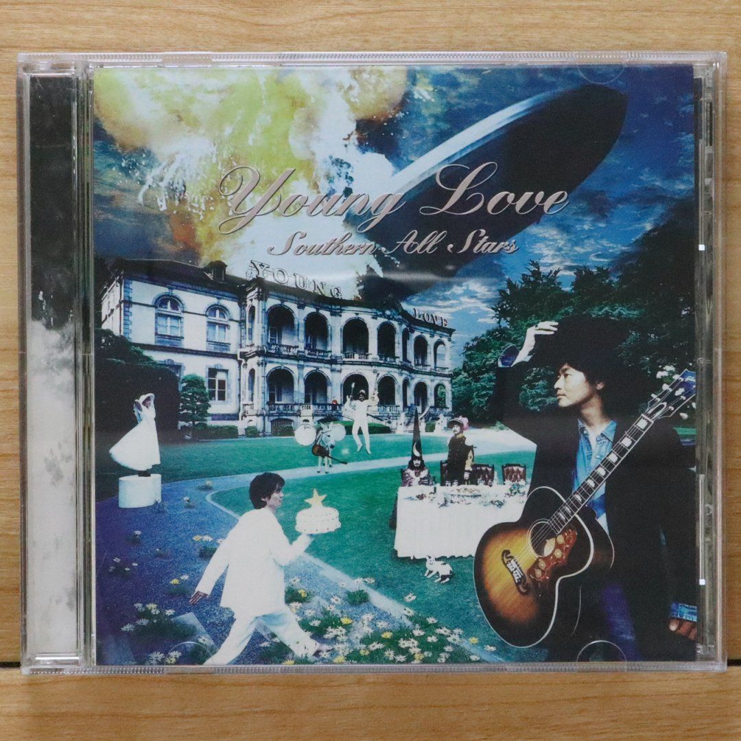 ポ*コ様 美品!Young Love Southern All Stars 2枚 SOUTHERN ALL STARS - Young Love - Amazon.com Music