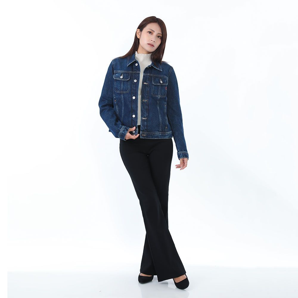 2025AW DIESEL ディーゼル A09970 09I27 01 DE-BONNY GIACCA デニムジャケット WWW_NOITHATQUANGTHANH_NET