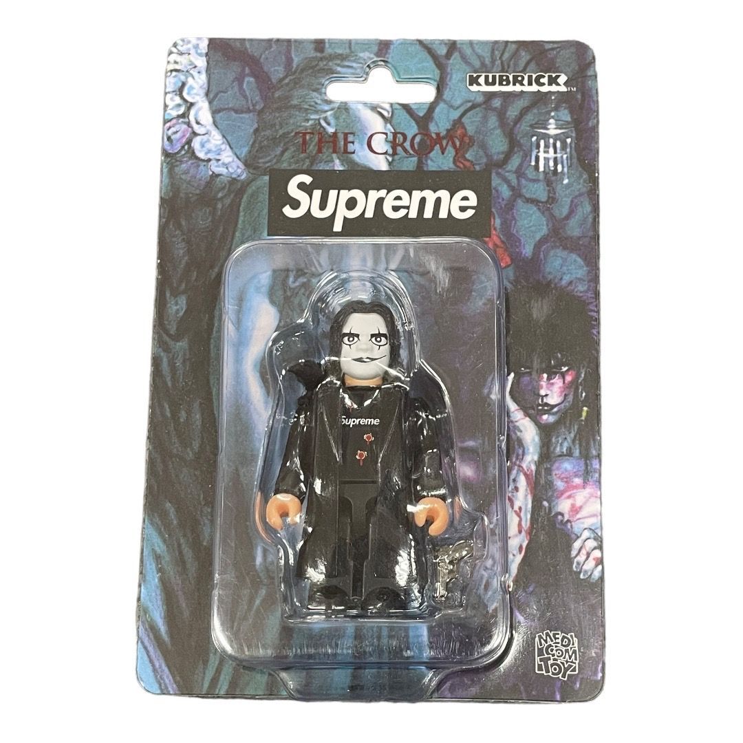 Supreme The Crow Kubrick 100% 3体セット