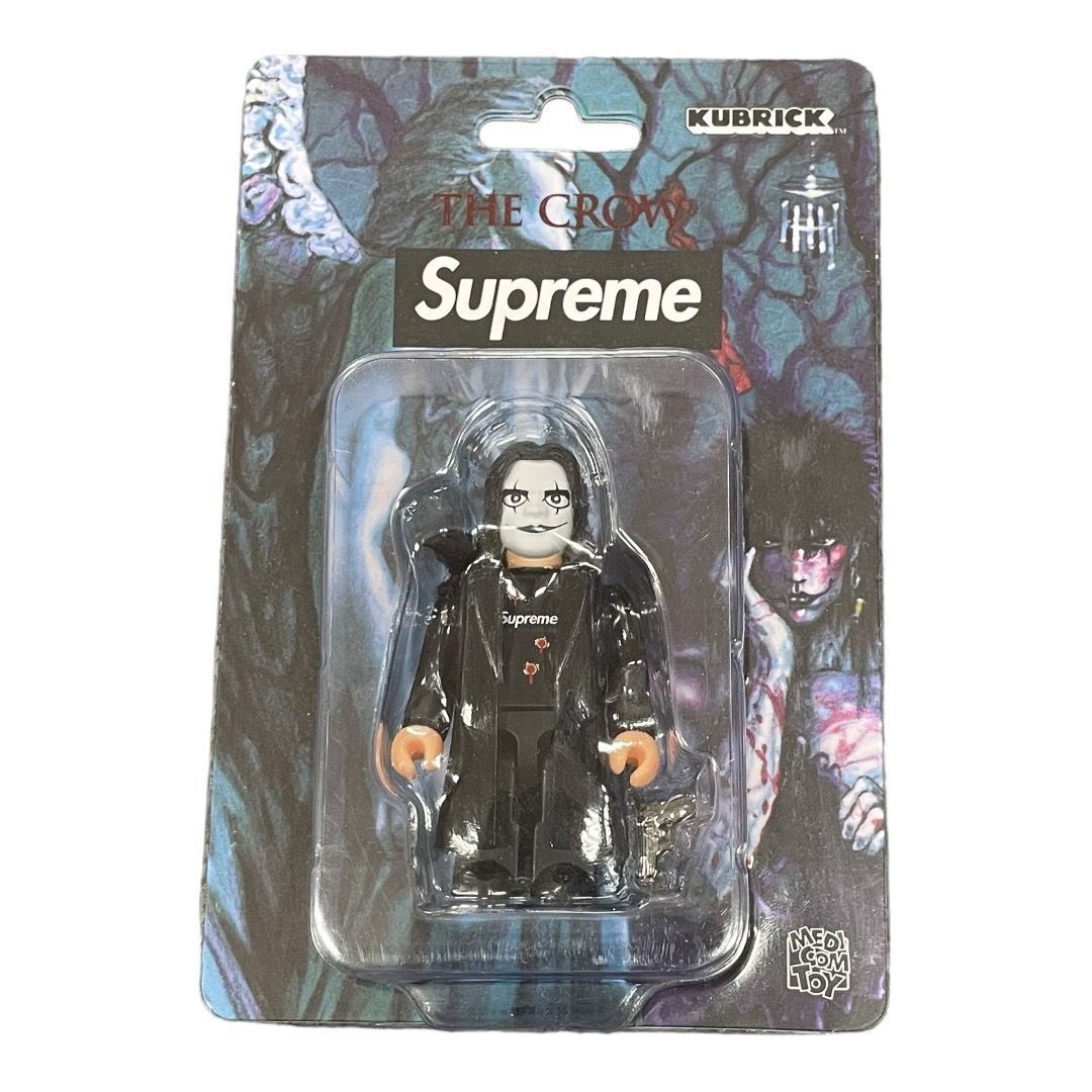 Supreme®/The Crow KUBRICK 100% シュプリーム