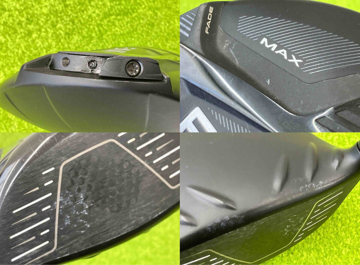 ピン PING G425 MAX 10.5 TOUR R 名器G425 MAX/PING TOUR 2.0 65 R/