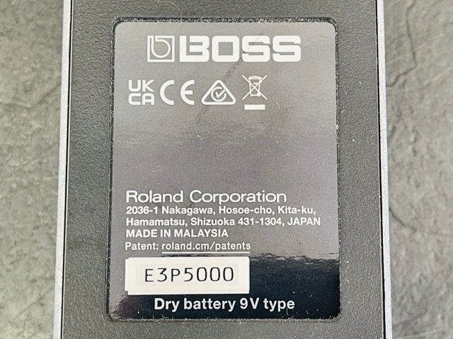  BOSS BluesDriver BD-2 ボス ブルースドライバー エフェクター 品 楽器機材 514480 ギターエフェクター ギター