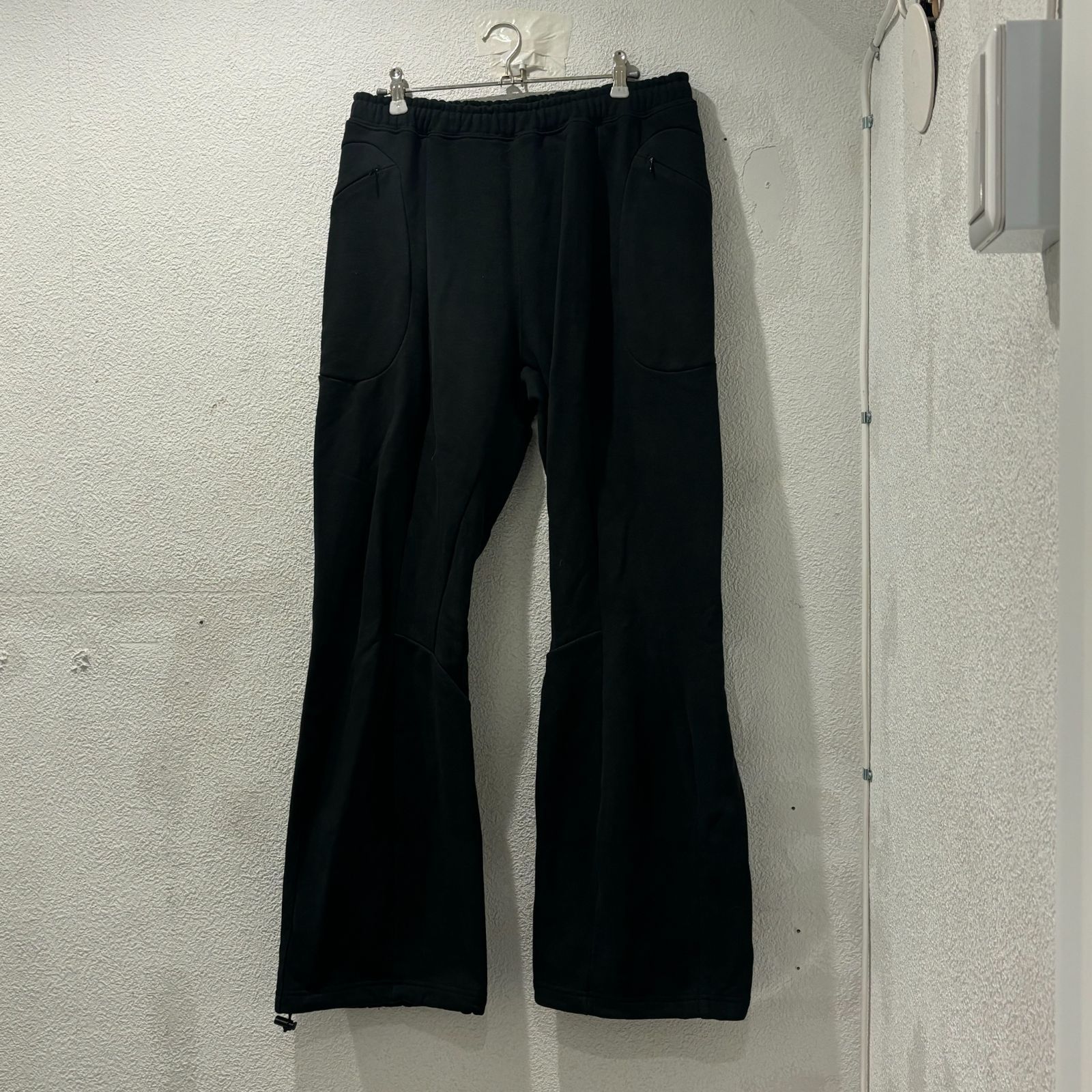 KAIKO×RANDY カイコ―×ランディ― SAVE #RANDY-1 BLACK スウェットパンツ 